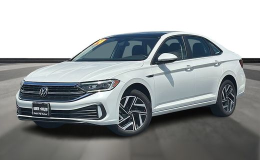 2024 Volkswagen Jetta SEL