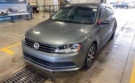 2017 Volkswagen Jetta SE