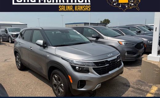 2026 Kia Seltos LX