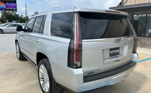 2016 Cadillac Escalade Platinum