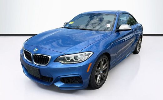 2016 BMW M235i