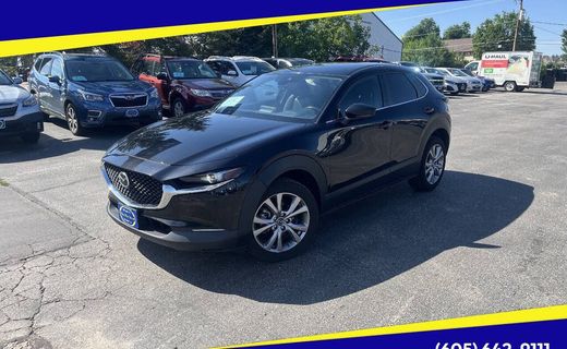 2020 Mazda CX-30 Select
