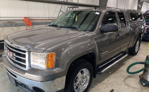 2012 GMC Sierra SLE