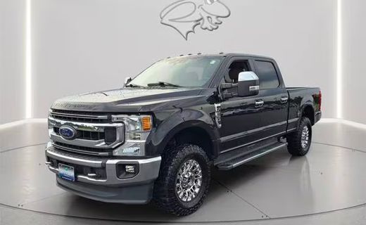 2020 Ford F-250 Lariat