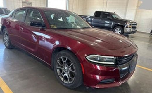 2017 Dodge Charger SE