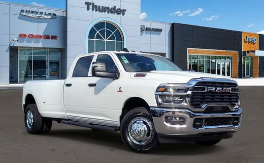 2026 Ram 3500 Tradesman