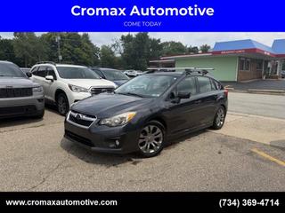 2014 Subaru Impreza Sport