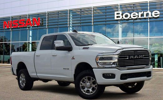 2024 Ram 2500 Laramie