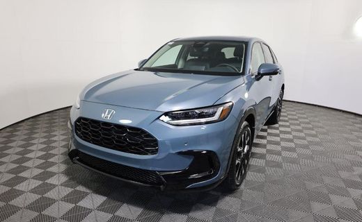 2027 Honda HR-V