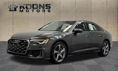 2024 Audi A6 Quattro Premium Plus