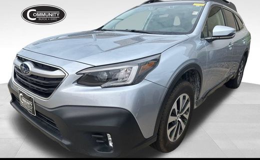 2022 Subaru Outback Premium