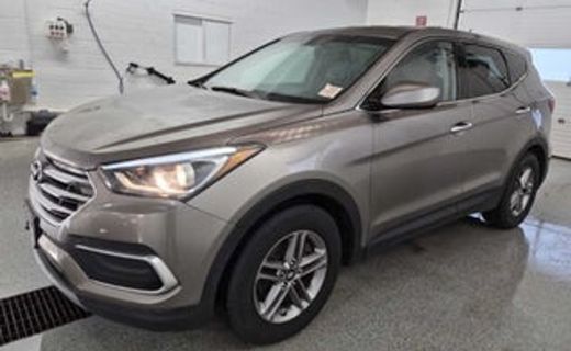 2018 Hyundai Santa FE Sport Base
