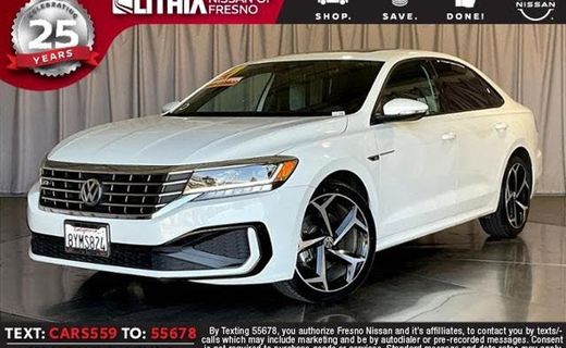 2021 Volkswagen Passat