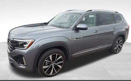 2024 Volkswagen Atlas