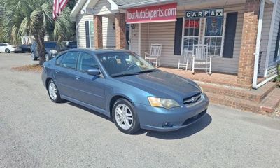2005 Subaru Legacy L S