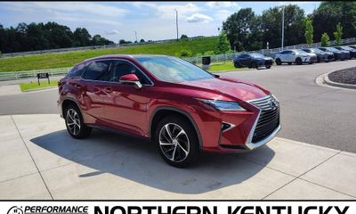 2016 Lexus RX 350