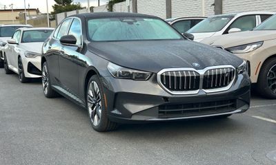 2027 BMW I5 eDrive40
