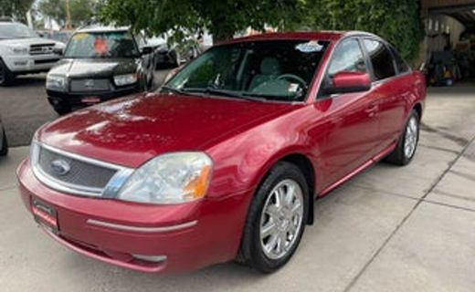 2007 Ford Five Hundred SEL