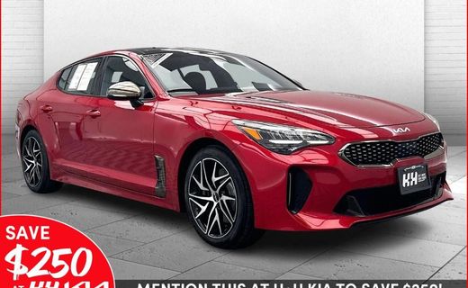 2023 Kia Stinger