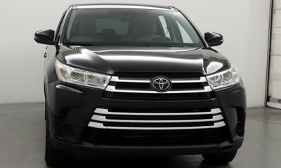 2019 Toyota Highlander LE Plus