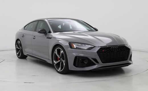 2022 Audi RS 5