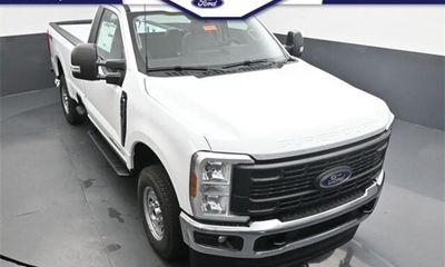 2026 Ford F-250 XL