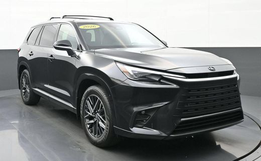 2026 Lexus TX 350