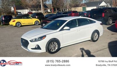 2018 Hyundai Sonata SE ECO