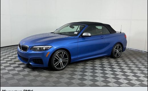2018 BMW M240I