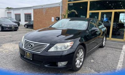 2010 Lexus LS 460