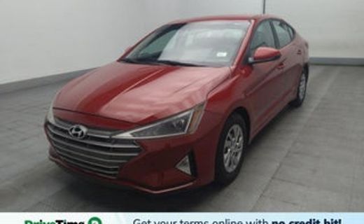 2020 Hyundai Elantra SE