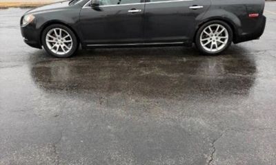 2011 Chevrolet Malibu LTZ