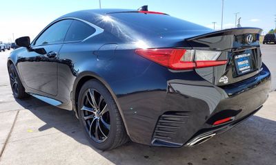 2015 Lexus RC 350
