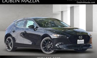 2026 Mazda MAZDA3 Premium Plus