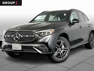 2026 Mercedes-Benz GLC-Class GLC300 4MATIC