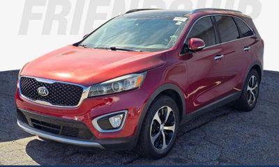 2018 Kia Sorento EX
