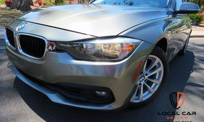 2016 BMW 320I SA
