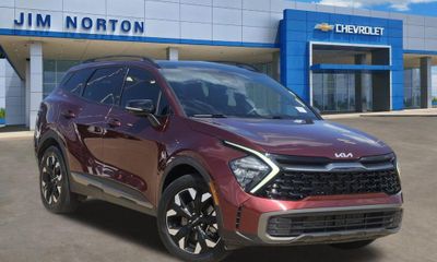 2023 Kia Sportage X Line