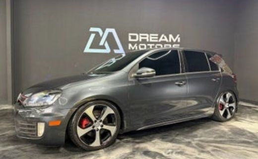 2013 Volkswagen GTI