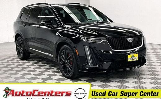 2024 Cadillac XT6 Sport Platinum