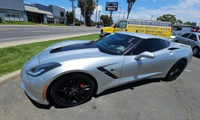 2016 Chevrolet Corvette Premium 3LT