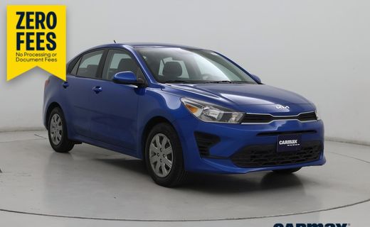 2022 Kia RIO