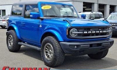 2023 Ford Bronco