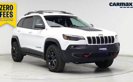 2020 Jeep Cherokee Trailhawk
