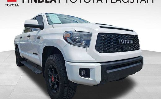2020 Toyota Tundra SR5 Grade