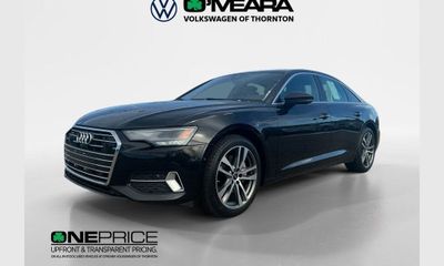 2023 Audi A6 Quattro Premium