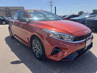 2023 Kia Forte GT Line
