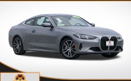 2025 BMW 430I