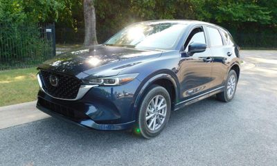 2024 Mazda CX-5 Select Package