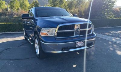 2011 Dodge RAM DS1 DS6